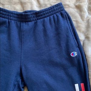 Thrifted champion sweats